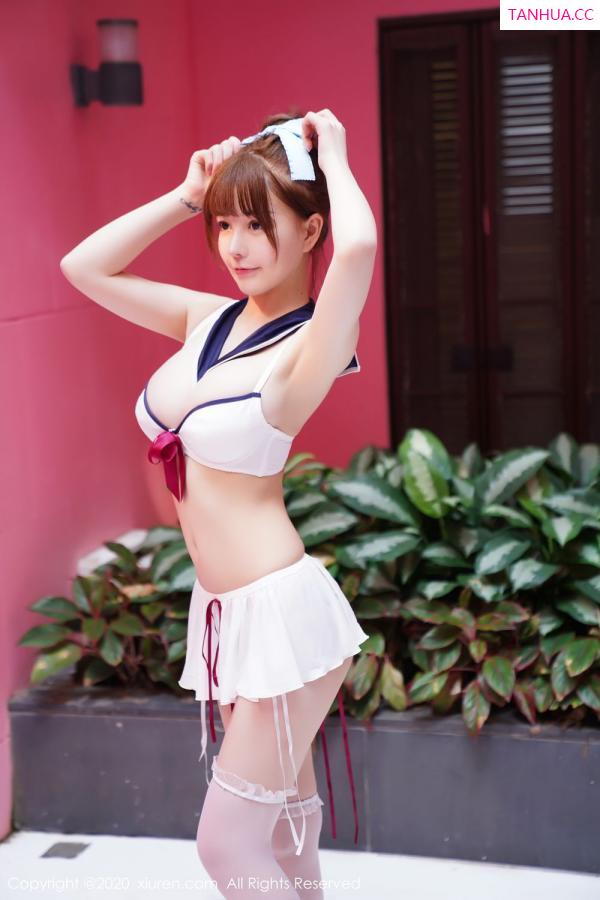 UU酱  [XiuRen]高清写真图 2020.05.14 No.2243 UU酱第17张图片